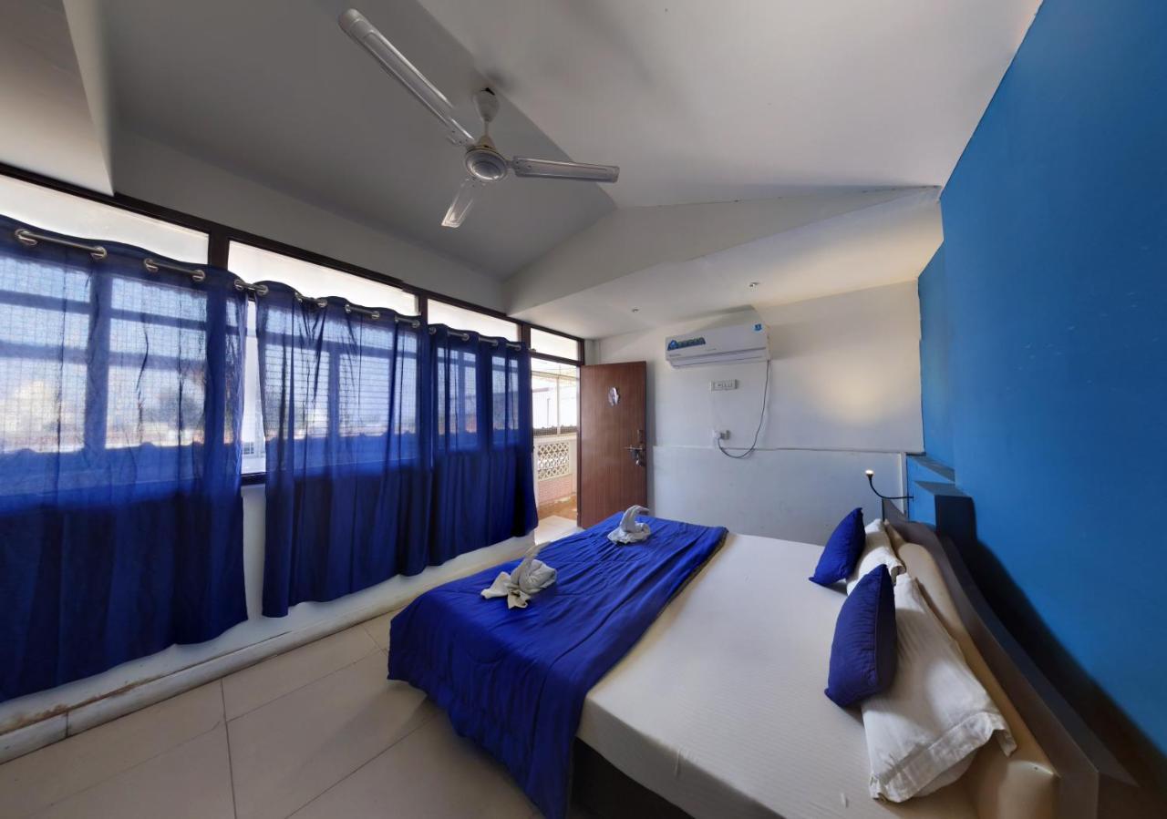 Joey'S Hostel Agra Agra  Bagian luar foto