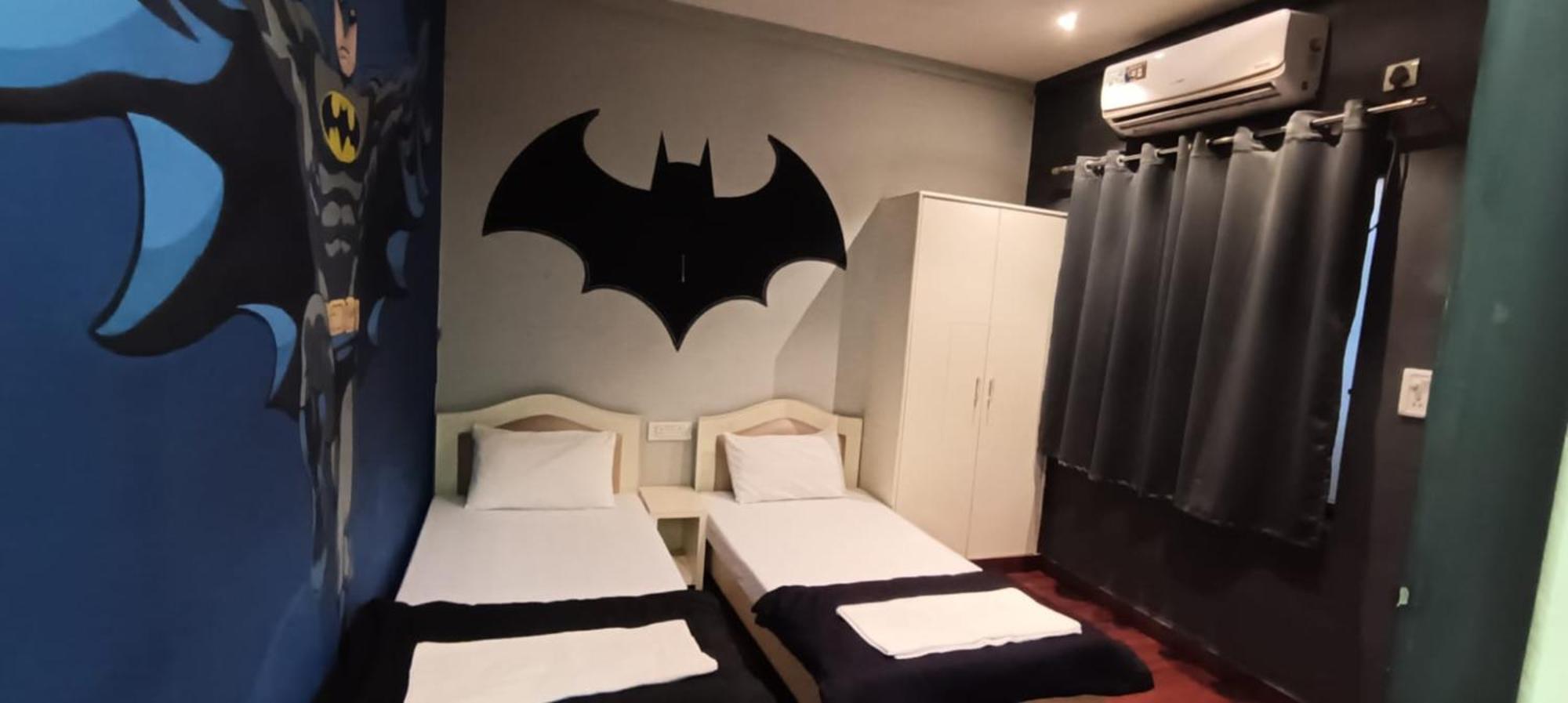 Joey'S Hostel Agra Agra  Bagian luar foto
