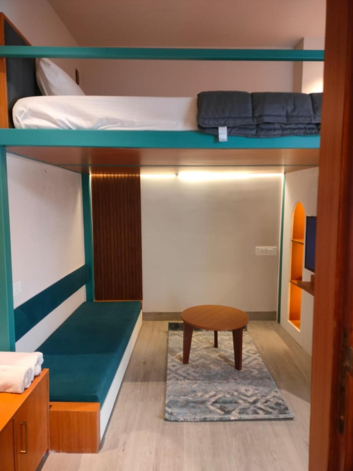 Joey'S Hostel Agra Agra  Bagian luar foto
